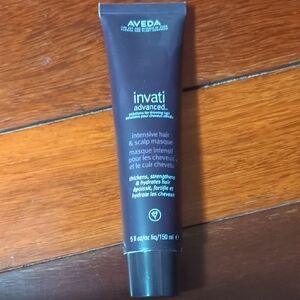 Aveda Black Skincare Cream Invati Advanced